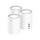 Cudy M1800 AX1800 Dual Band Mesh Router (3 Pack)